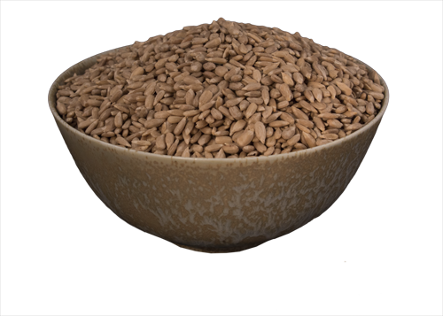 Sunflower Seed, Hulled, Unpasteurized