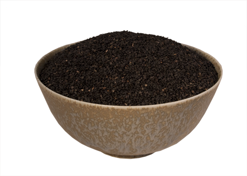 Sesame Seed, Black